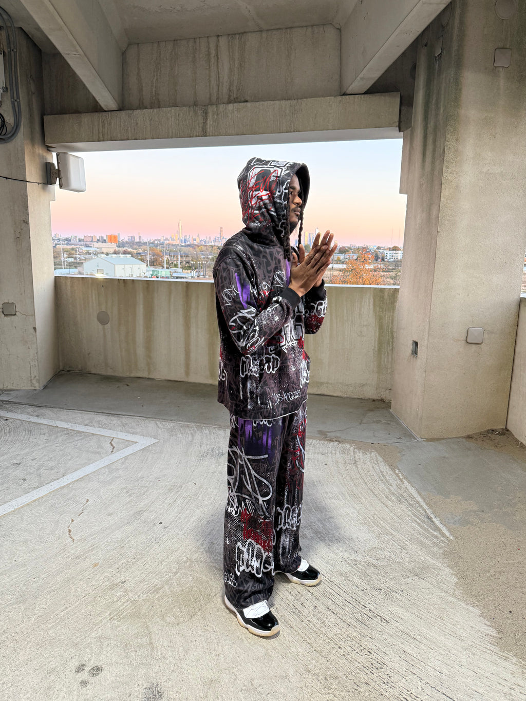 ProjectOfP Sweatsuit