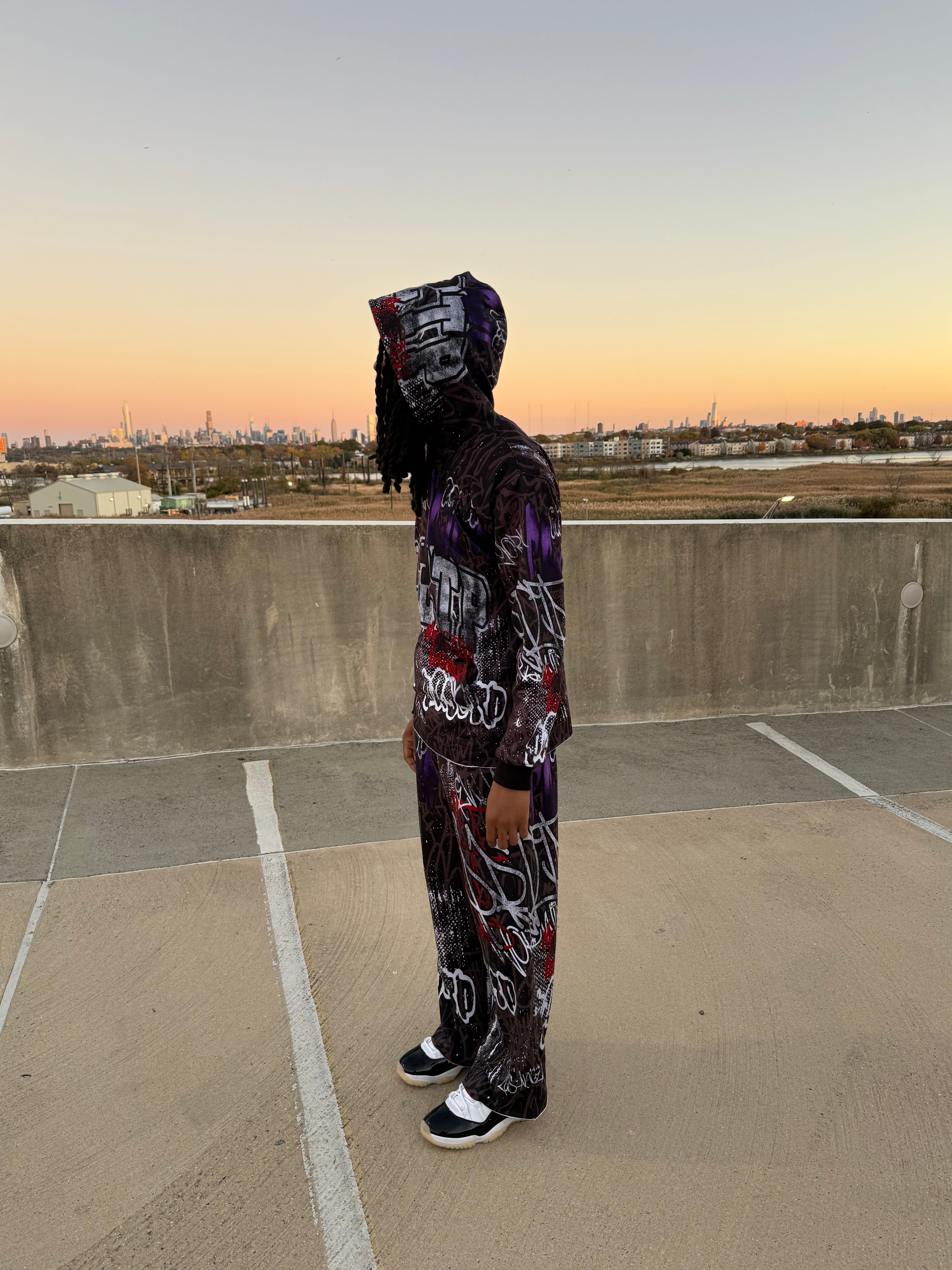 ProjectOfP Sweatsuit