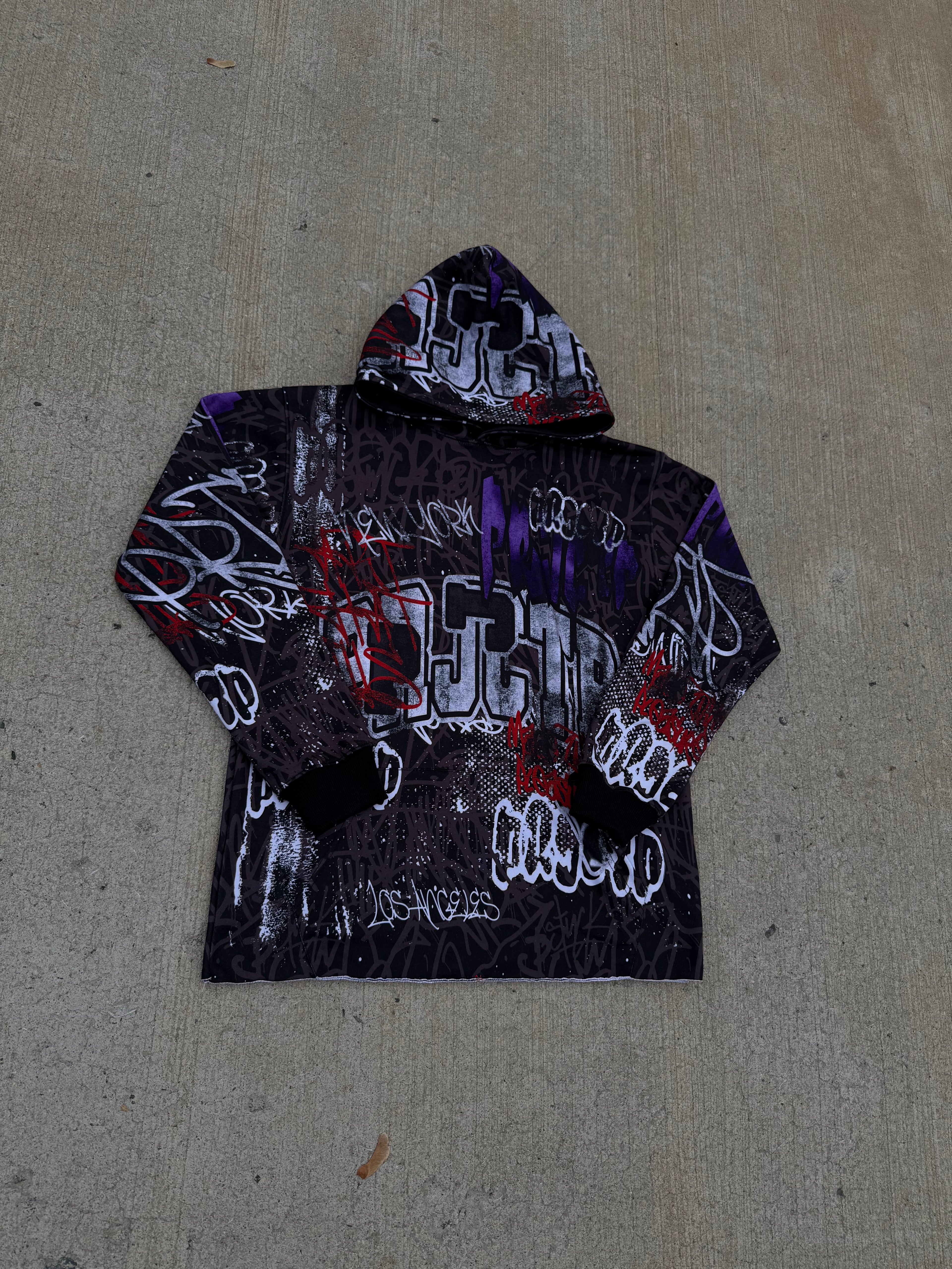 The ProjectOfP Hoodie