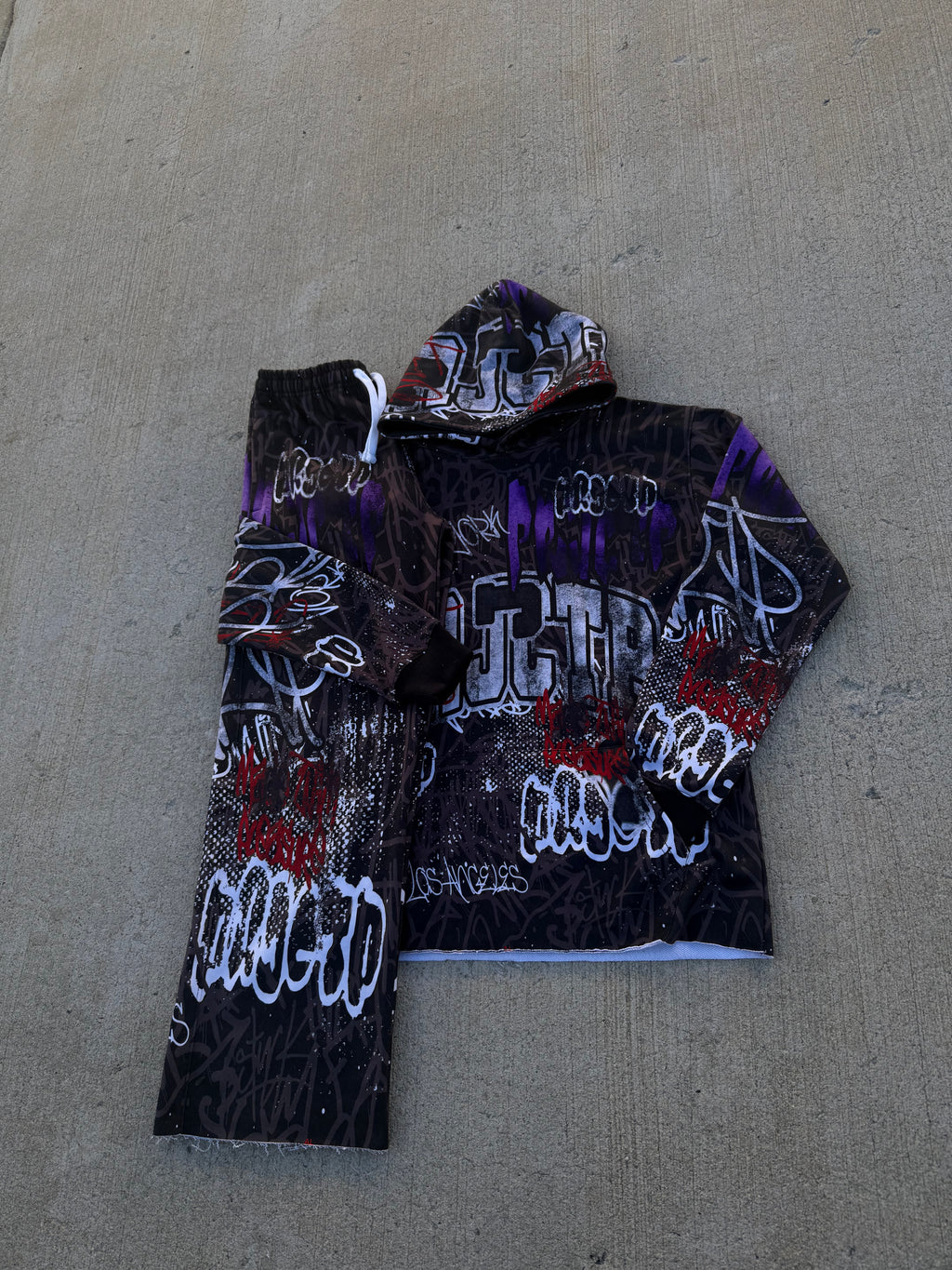 ProjectOfP Sweatsuit