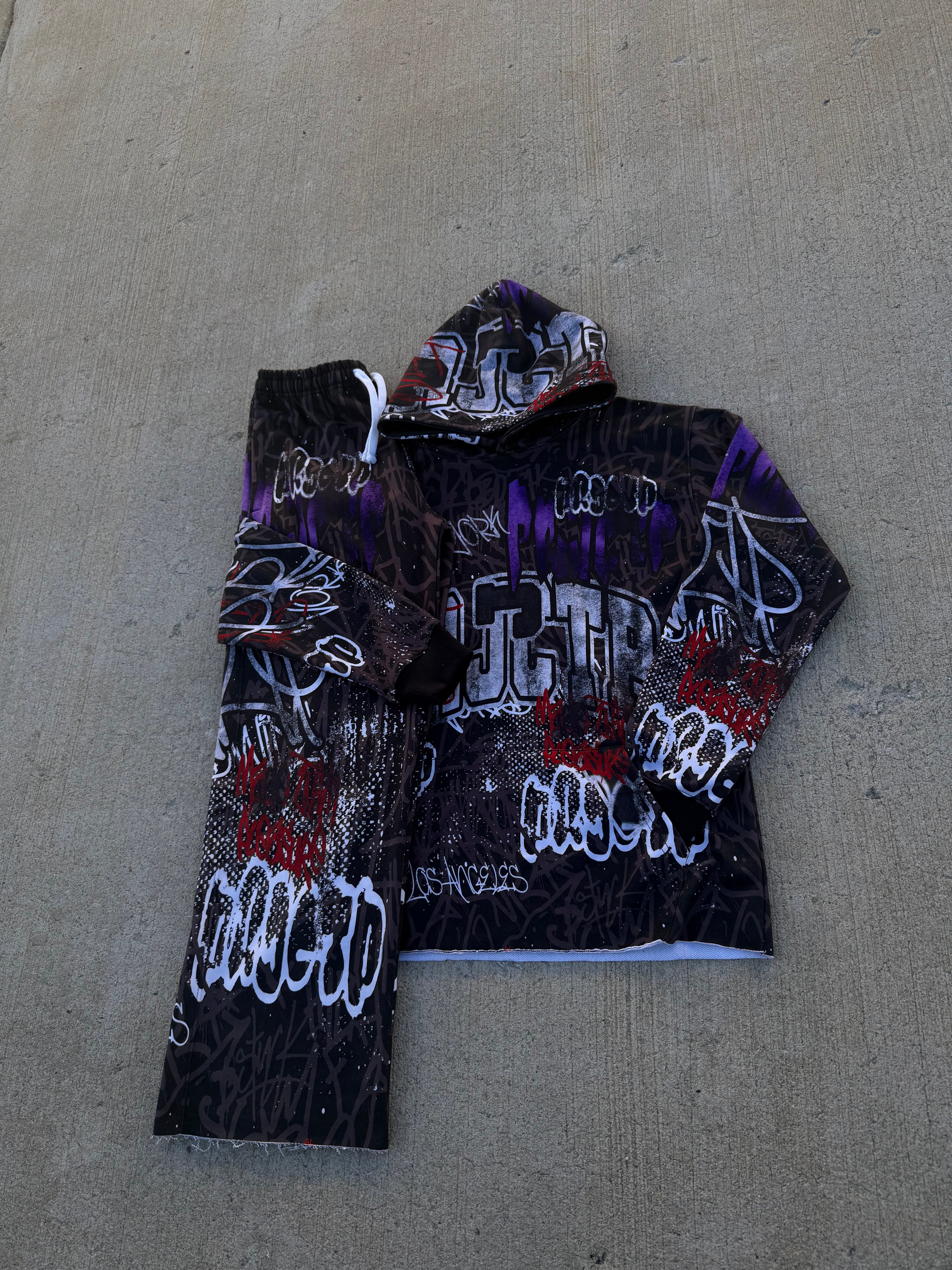 ProjectOfP Sweatsuit