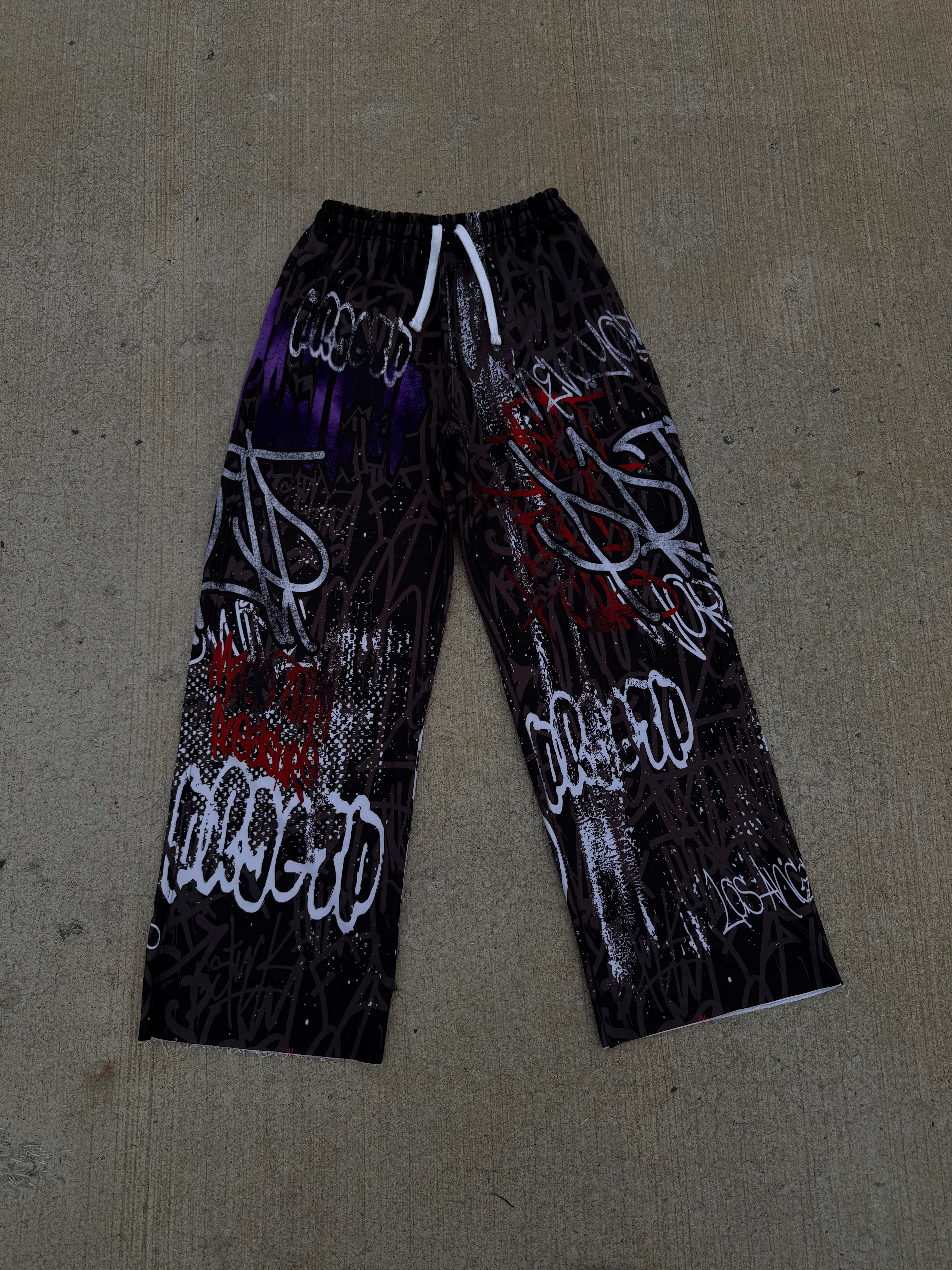 The ProjectOfP Sweatpants