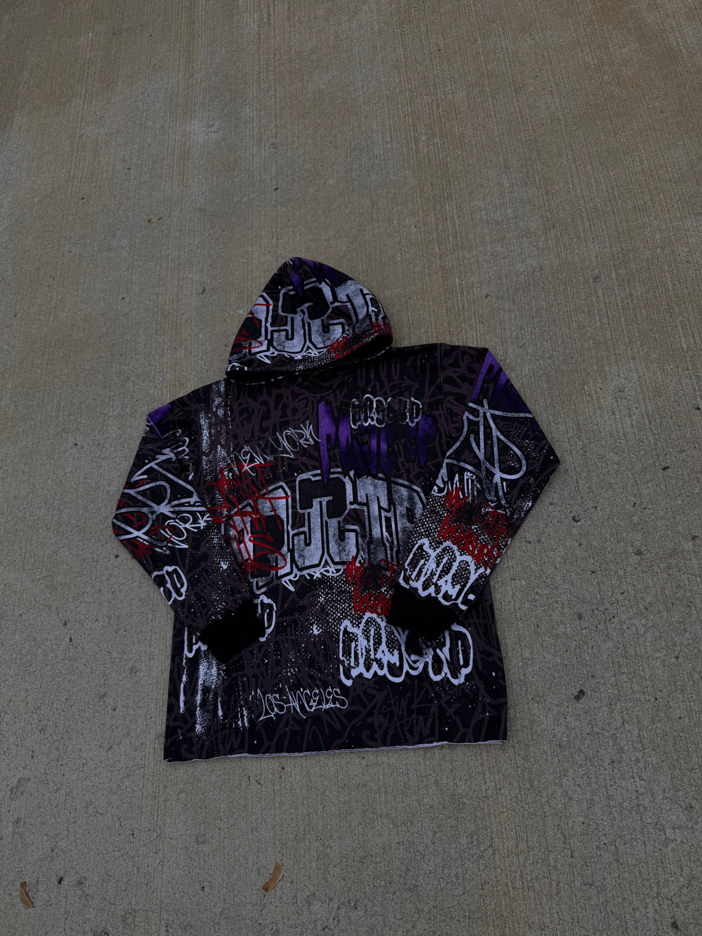 The ProjectOfP Hoodie