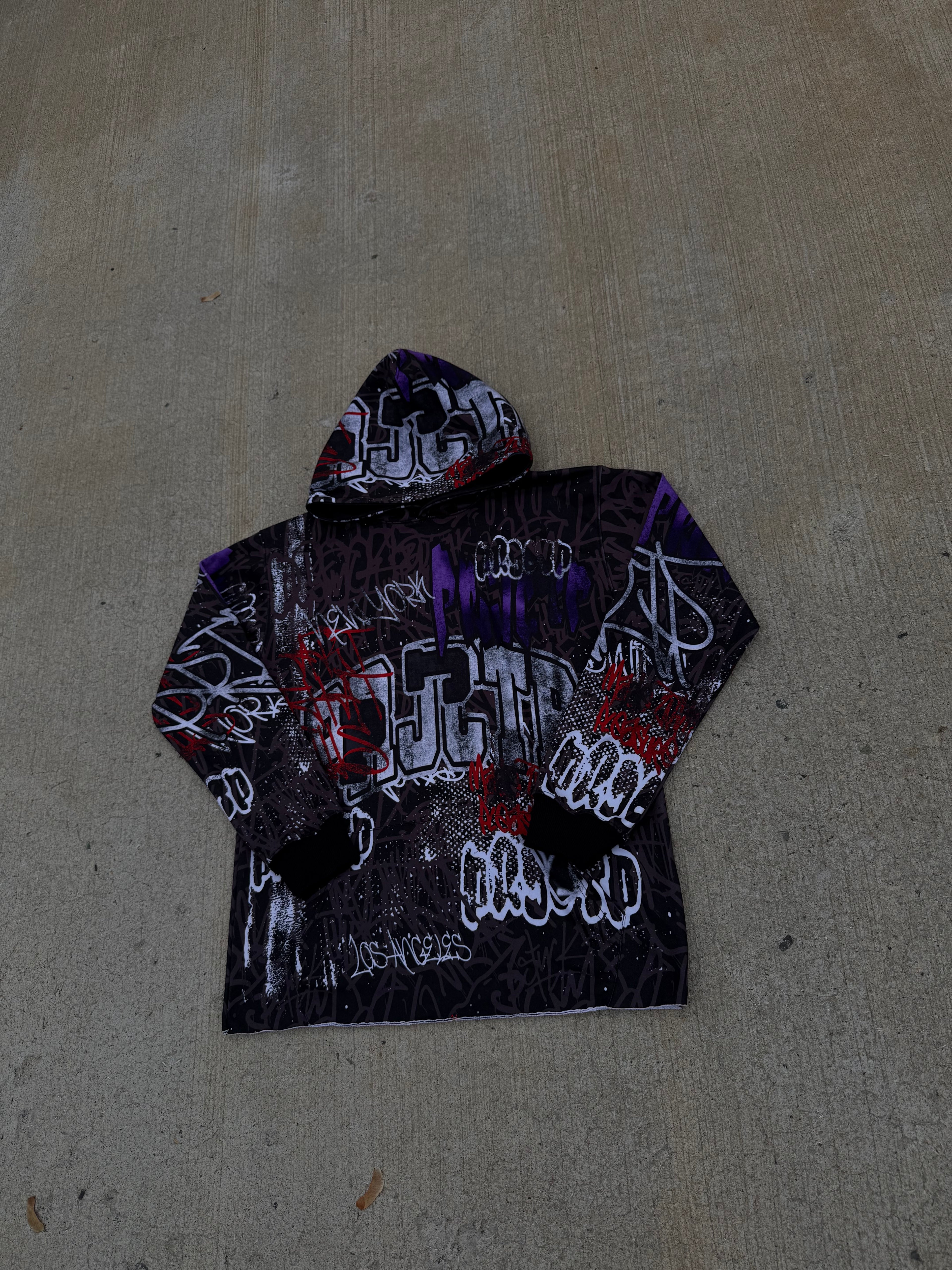 The ProjectOfP Hoodie