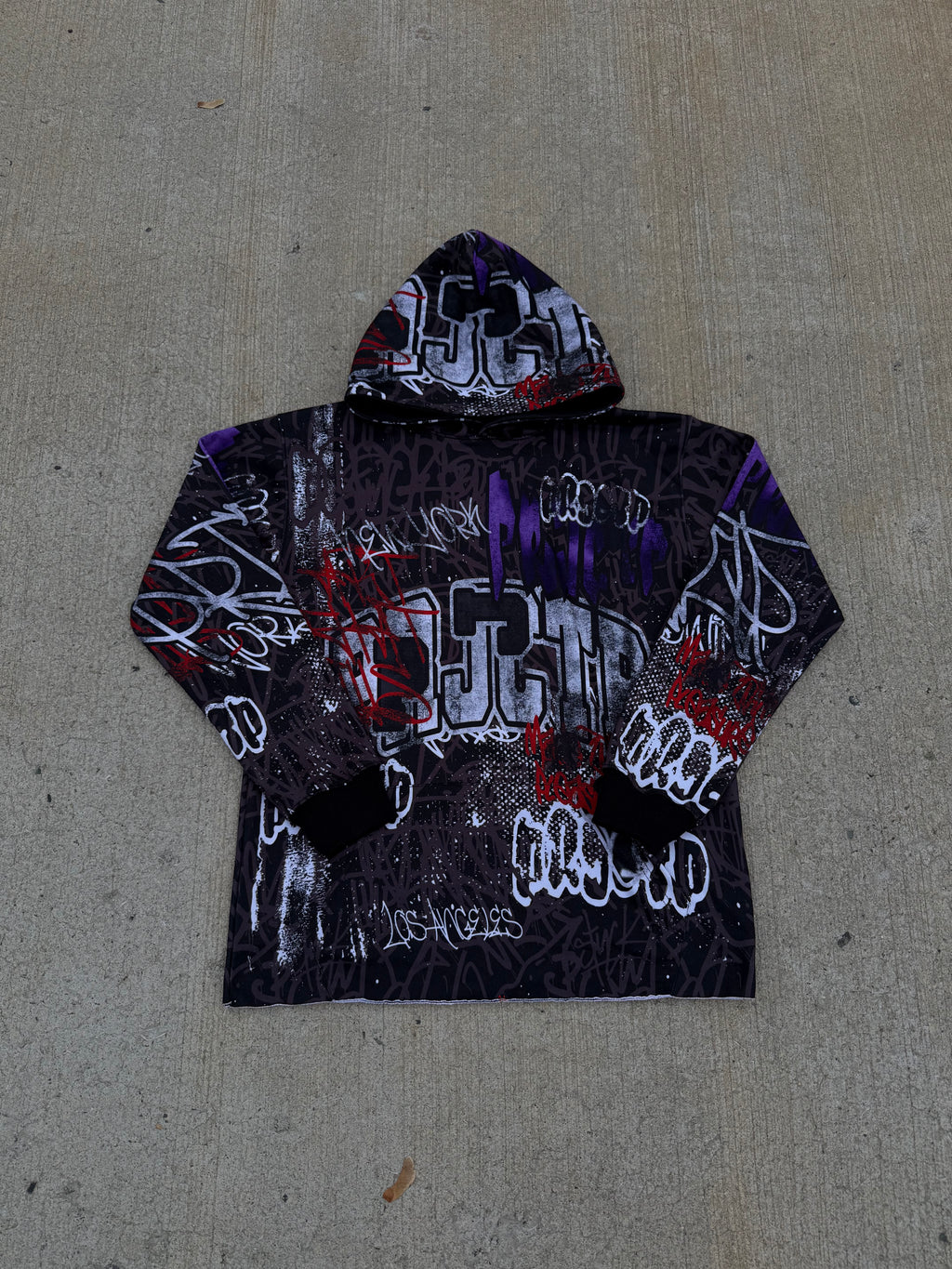 The ProjectOfP Hoodie