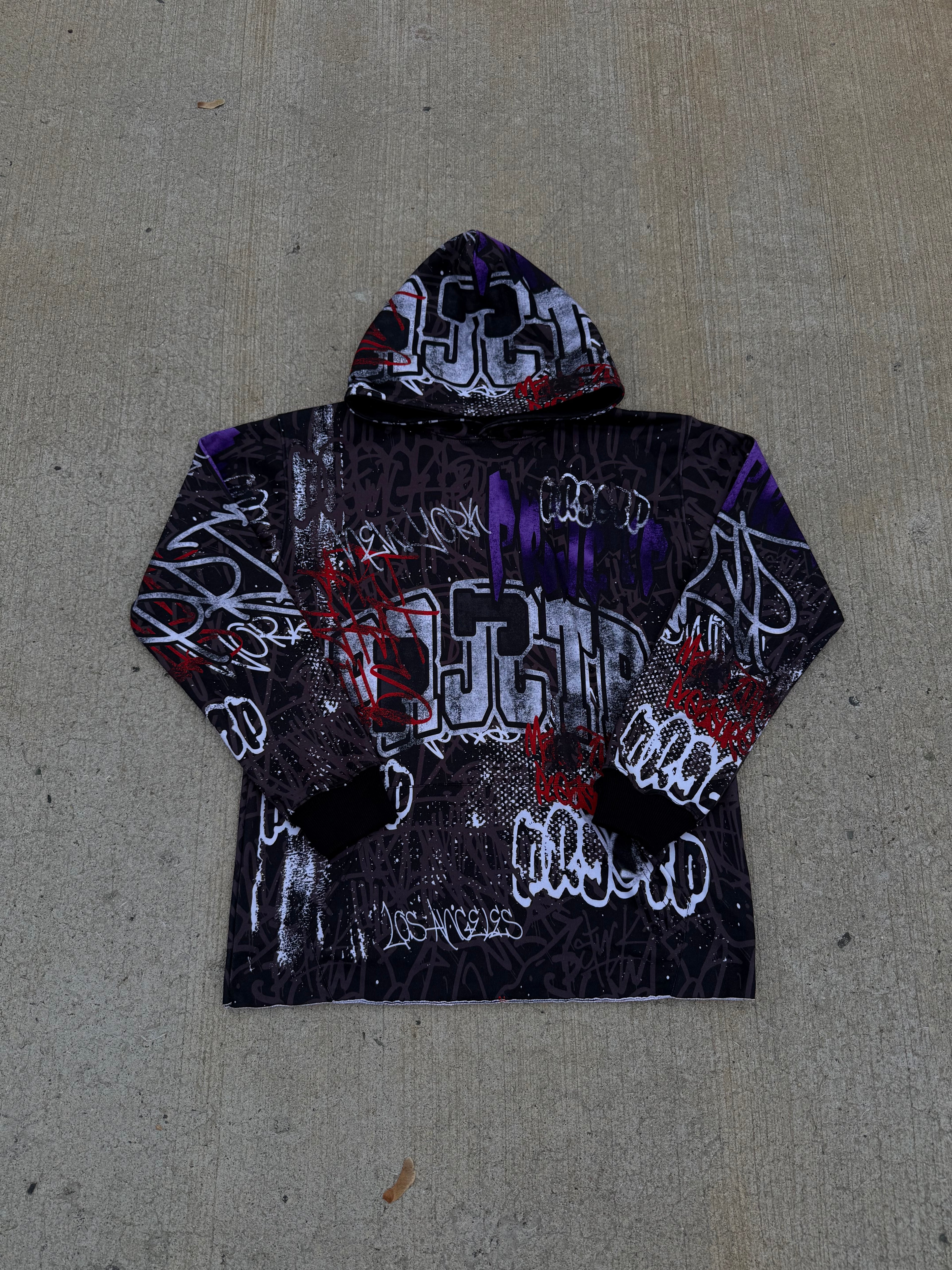 The ProjectOfP Hoodie