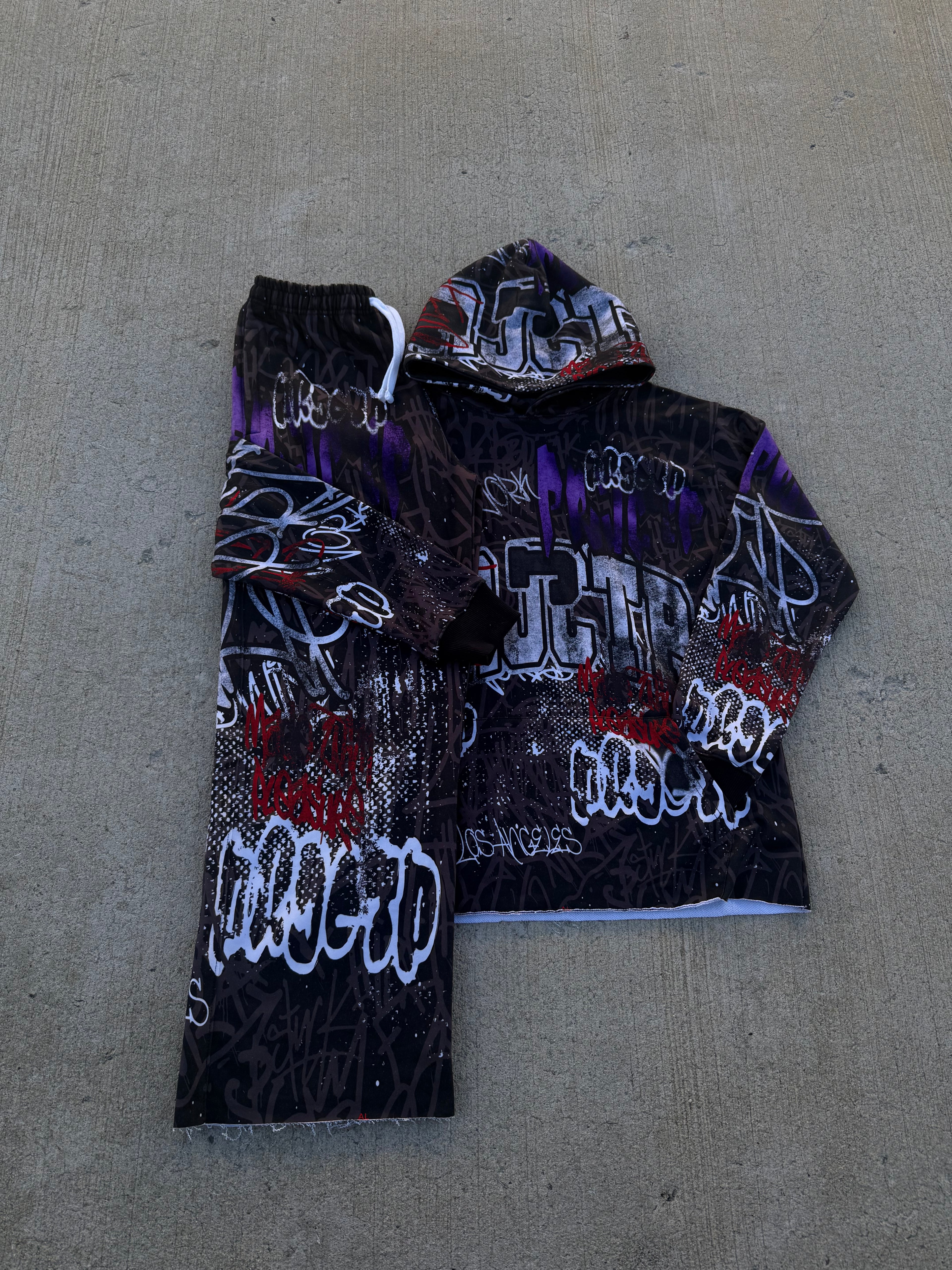 ProjectOfP Sweatsuit